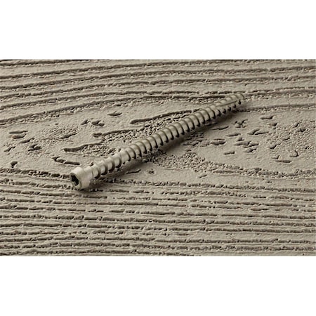 Starborn No.10 x 2.75 in. Star Undercut Head Epoxy Coated Carbon Steel Composite Deck Screws 5001347